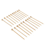 Maxbell Maxbell 20Pcs Wood Moss Fixation Stick Aquarium Fish Tank Terrarium Landscaping