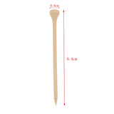 Maxbell Maxbell 20Pcs Wood Moss Fixation Stick Aquarium Fish Tank Terrarium Landscaping