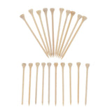 Maxbell Maxbell 20Pcs Wood Moss Fixation Stick Aquarium Fish Tank Terrarium Landscaping