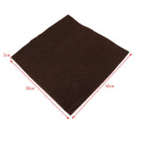Maxbell Maxbell Terrarium Fish Tank Aquarium Aquatic Moss Fiber Plant Pad Easy Grow 50x50cm
