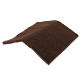 Maxbell Maxbell Terrarium Fish Tank Aquarium Aquatic Moss Fiber Plant Pad Easy Grow 50x50cm