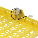 Maxbell 2x 220V digital Automatic Egg Turner Tray Chicken Duck Egg Incubator Turner