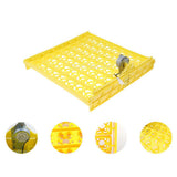 Maxbell 2x 220V digital Automatic Egg Turner Tray Chicken Duck Egg Incubator Turner
