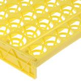 Maxbell 3 pcs 56 digital Automatic Egg Turner Tray Chicken Duck Egg Incubator Turner
