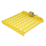 Maxbell 2x 220V digital Automatic Egg Turner Tray Chicken Duck Egg Incubator Turner