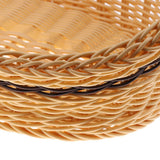Maxbell Summer Kennel Dog Cage Tent Rattan Creative Pet Nest Basket Pet Supplies