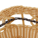 Maxbell Summer Kennel Dog Cage Tent Rattan Creative Pet Nest Basket Pet Supplies