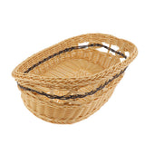 Maxbell Summer Kennel Dog Cage Tent Rattan Creative Pet Nest Basket Pet Supplies