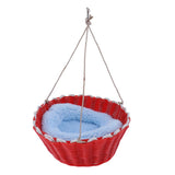Maxbell Maxbell Hamster Bed Round Warm Sleep Mat Pad For Guinea Pig Squirrel Small Animals