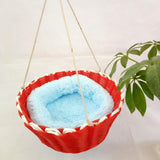 Maxbell Maxbell Hamster Bed Round Warm Sleep Mat Pad For Guinea Pig Squirrel Small Animals