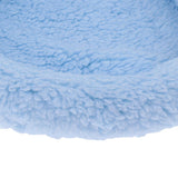 Maxbell Maxbell Hamster Bed Round Warm Sleep Mat Pad For Guinea Pig Squirrel Small Animals
