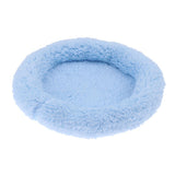 Maxbell Maxbell Hamster Bed Round Warm Sleep Mat Pad For Guinea Pig Squirrel Small Animals