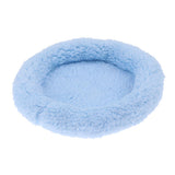Maxbell Maxbell Hamster Bed Round Warm Sleep Mat Pad For Guinea Pig Squirrel Small Animals