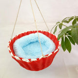 Maxbell Pet Small Animal Hamster Ferret Rabbit Hammock Cage Hanging Basket Nest