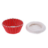 Maxbell Pet Small Animal Hamster Ferret Rabbit Hammock Cage Hanging Basket Nest