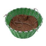 Maxbell Pet Small Animal Hamster Ferret Rat Hammock Cage Hanging Basket Nest