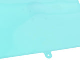 Maxbell Maxbell Anti-slip Pet Feeding Mat Silicone Dog Cat Bowl Food Bowel Mat Pad Blue