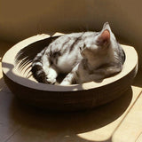 Maxbell Cat Scratcher Cardboard Scratching Post Pad Protect Furniture Keep Health