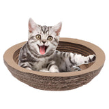 Maxbell Cat Scratcher Cardboard Scratching Post Pad Protect Furniture Keep Health