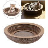 Maxbell Cat Scratcher Cardboard Scratching Post Pad Protect Furniture Keep Health