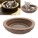 Maxbell Cat Scratcher Cardboard Scratching Post Pad Protect Furniture Keep Health