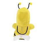Maxbell Maxbell Bright Yellow Small & Middle Dog Raincoat Pet Rain Poncho Dog Pet Rainwear S