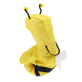 Maxbell Maxbell Bright Yellow Small & Middle Dog Raincoat Pet Rain Poncho Dog Pet Rainwear S