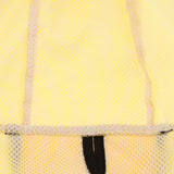 Maxbell Maxbell Bright Yellow Small & Middle Dog Raincoat Pet Rain Poncho Dog Pet Rainwear S