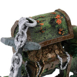Maxbell Maxbell Aquarium Terrarium Landscaping Decor Reptiles Habitat Resin Ornament 1