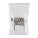 Maxbell Maxbell Hamster Mouse Ferret Rabbit Squirrel Hammock,Cage Hanging Leopard Print Bag