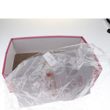 Maxbell Maxbell Pet Cat Scratcher Corrugated Paper Box Scratching Pads for Resting Pink