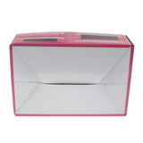 Maxbell Maxbell Pet Cat Scratcher Corrugated Paper Box Scratching Pads for Resting Pink