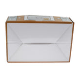 Maxbell Maxbell Pet Cat Scratcher Corrugated Paper Box Scratching Pads for Resting Brown