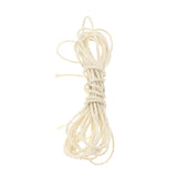 Maxbell Maxbell DIY Cat Scratching Post Pet Toy Natrual Sisal Rope Weave Ball Play Catch Toy