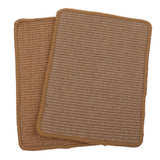 Maxbell 40x30cm Pet Cat Kitten Home Claw Scratching Mat Hanging Bed Sisal Pad Board