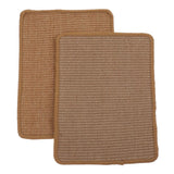 Maxbell 40x30cm Pet Cat Kitten Home Claw Scratching Mat Hanging Bed Sisal Pad Board