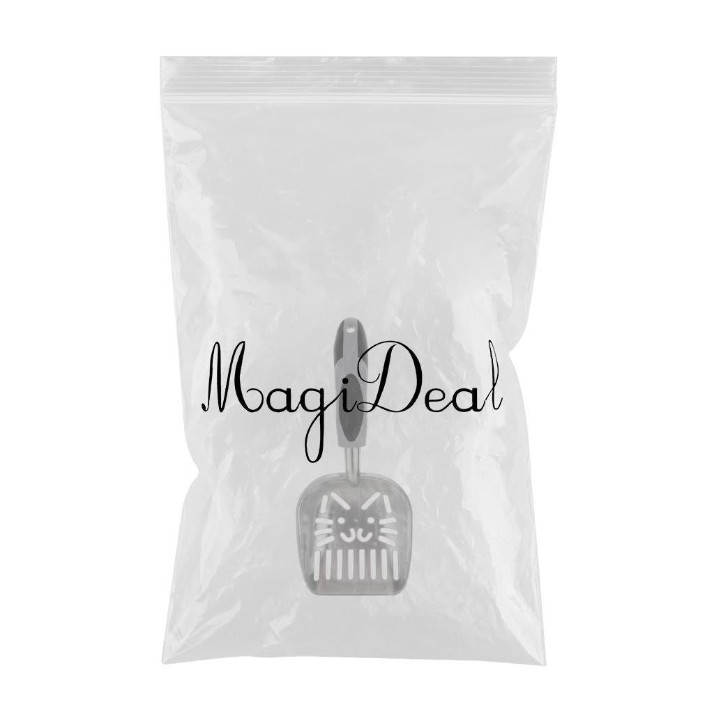 Maxbell Maxbell Pet Cat Litter Scoop Kitty Litter Scooper Waste Scooper Shovel Spade 33cm