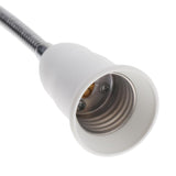Maxbell Sewing Machine E27 Flexible Extension Bulb Lamp Holder Converter EU Plug