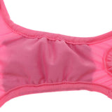 Maxbell Maxbell Reusable Dog Underwear Diaper Adjustable Sanitary Panties for Female S Pink