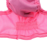 Maxbell Maxbell Reusable Dog Underwear Diaper Adjustable Sanitary Panties for Female S Pink
