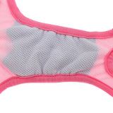 Maxbell Maxbell Reusable Dog Underwear Diaper Adjustable Sanitary Panties for Female S Pink