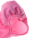 Maxbell Maxbell Reusable Dog Underwear Diaper Adjustable Sanitary Panties for Female S Pink
