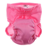 Maxbell Maxbell Reusable Dog Underwear Diaper Adjustable Sanitary Panties for Female M Pink