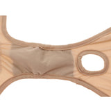 Maxbell Maxbell Reusable Dog Underwear Diaper Adjustable Sanitary Panties for Female M Beige