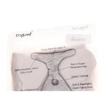 Maxbell Maxbell Reusable Dog Underwear Diaper Adjustable Sanitary Panties for Female M Beige