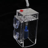 Maxbell Maxbell Aquarium Acrylic CO2 Diffuser Bubble Air stone Purge Oxygen Aeration Clear