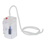 Maxbell Maxbell Aquarium Acrylic CO2 Diffuser Bubble Air stone Purge Oxygen Aeration Clear