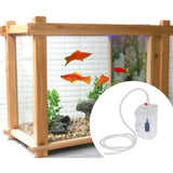 Maxbell Maxbell Aquarium Acrylic CO2 Diffuser Bubble Air stone Purge Oxygen Aeration Clear