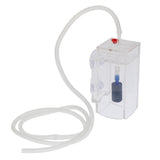 Maxbell Maxbell Aquarium Acrylic CO2 Diffuser Bubble Air stone Purge Oxygen Aeration Clear