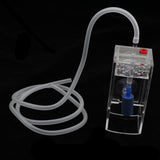 Maxbell Maxbell Aquarium Acrylic CO2 Diffuser Bubble Air stone Purge Oxygen Aeration Clear